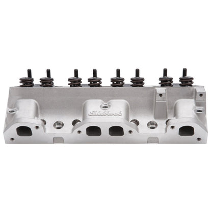 Edelbrock Single Perf. Pontiac 72CC Head Comp 60599 Photo - Unmounted