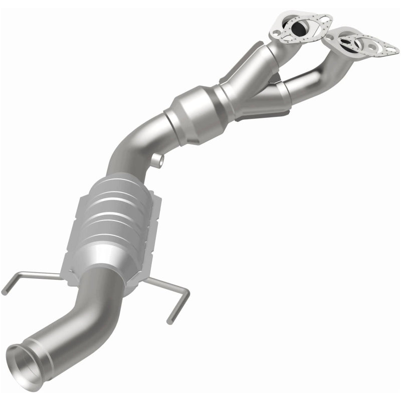 MagnaFlow Saab 900 HM Grade Federal / EPA Compliant Direct-Fit Catalytic Converter 23687 Photo - out of package