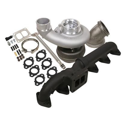 BD Diesel Iron Horn 5.9L Turbo Kit S366SXE/80 1.00AR Dodge 03-07 1045177 1045177 Photo - Primary
