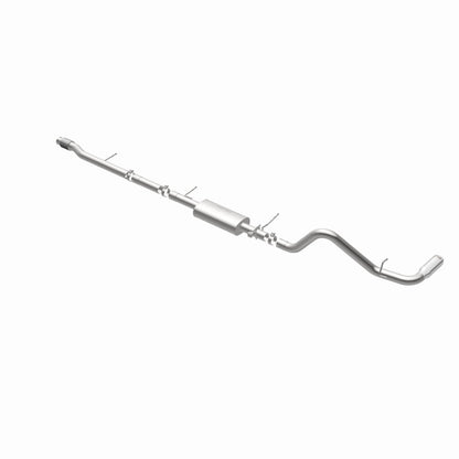 MagnaFlow Street Series Cat-Back Performance Exhaust System 15267 360 Degree Image Set