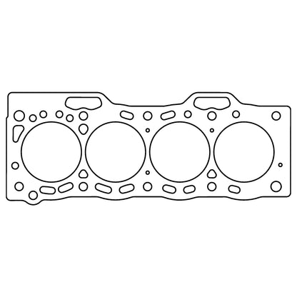 Cometic Head Gasket Bore: 74mm Material: Copper Thickness: .080in C4109-080 Photo - Primary