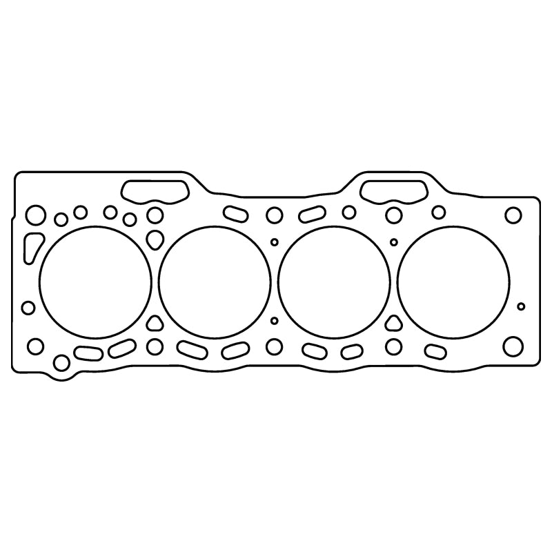 Cometic Head Gasket Bore: 74mm Material: Copper Thickness: .094in C4109-094 Photo - Primary