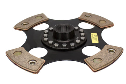 ACT 4-Puck Solid Hub Race Disc Honda Accord ALL 86-89 4212011 Photo - out of package