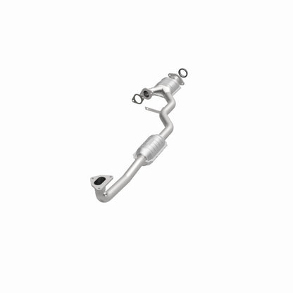 MagnaFlow Subaru Outback OEM Grade Federal / EPA Compliant Direct-Fit Catalytic Converter 51649 360 Degree Image Set