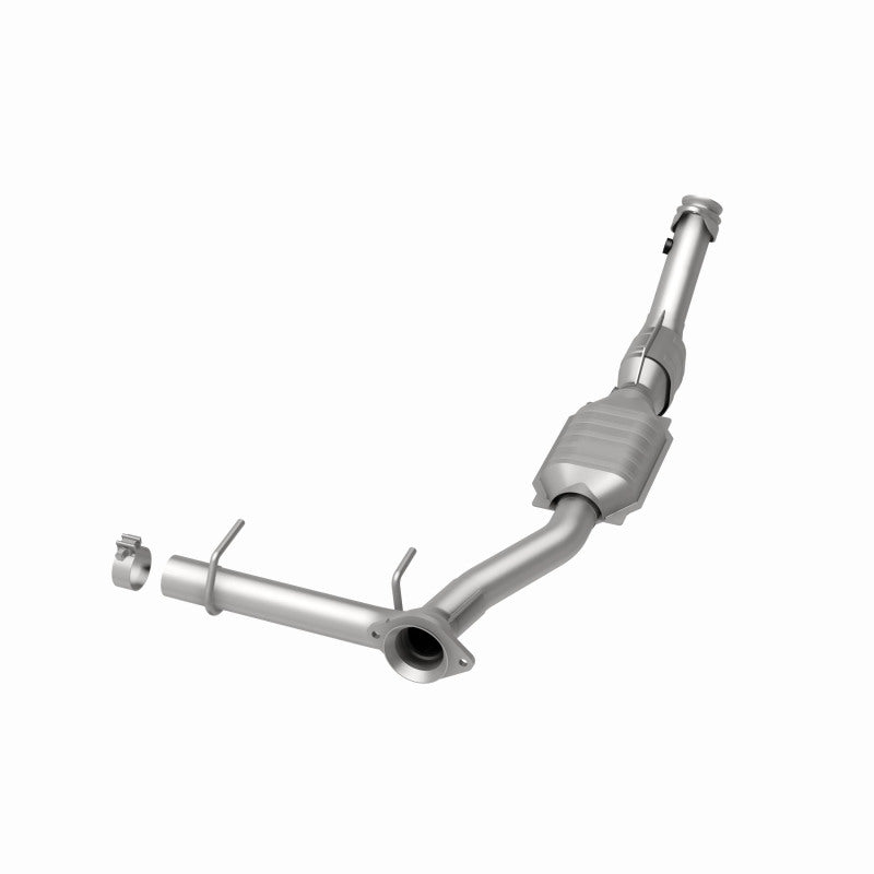 MagnaFlow Lincoln Navigator HM Grade Federal / EPA Compliant Direct-Fit Catalytic Converter 23660 360 Degree Image Set