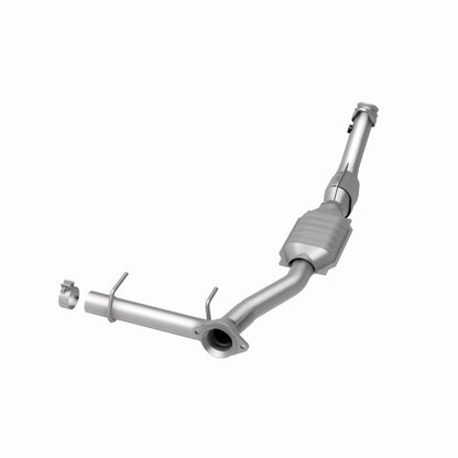 MagnaFlow Lincoln Navigator HM Grade Federal / EPA Compliant Direct-Fit Catalytic Converter 23660 360 Degree Image Set