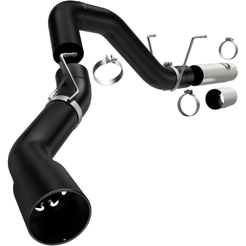 MagnaFlow Ram Black DPF Series Filter-Back Performance Exhaust System 17071 Photo - Primary