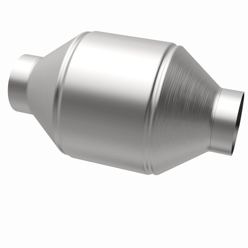 MagnaFlow HM Grade Federal / EPA Compliant Universal Catalytic Converter 60105 360 Degree Image Set