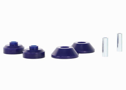 SuperPro Front Shock Absorber Upper Bushing Kit SPF4646K Photo - Primary