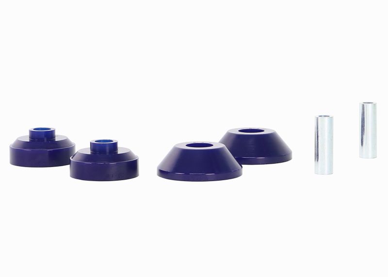SuperPro Front Shock Absorber Upper Bushing Kit SPF4646K Photo - Primary
