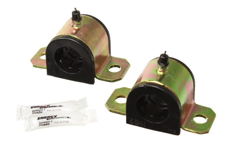 Energy Suspension 01-05 Lexus IS300 Front Sway Bar Bushing Set - Black 8.5151G 8.5151G Photo - Primary
