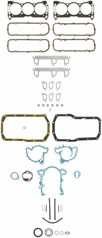 Fel-Pro FEL Engine Gasket Sets Engine Components Engine Gaskets main image