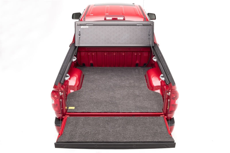 BedRug 07-16 Toyota Tundra 6ft 6in Bed Mat (Use w/Spray-In & Non-Lined Bed) BMY07RBS BMY07RBS Photo - Primary