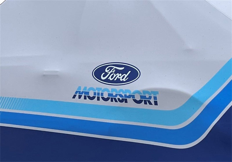 Ford Racing 79-93 Fox body Mustang Car Cover - Blue M-19412-FOX