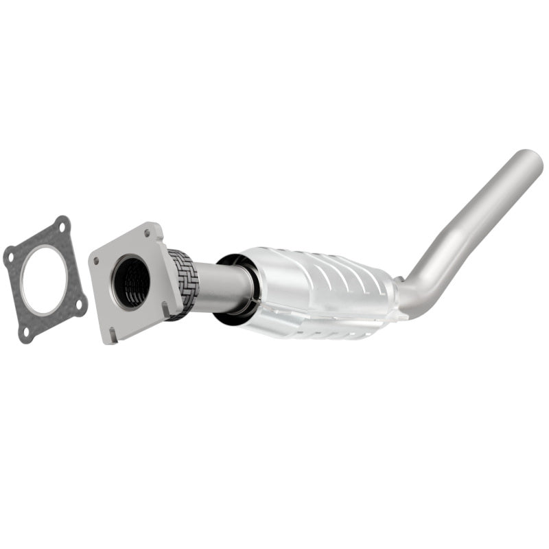 MagnaFlow HM Grade Federal / EPA Compliant Direct-Fit Catalytic Converter 93266 Photo - Primary