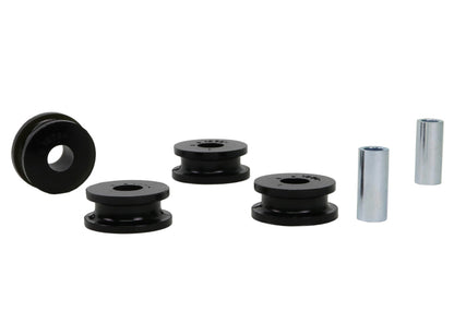 Whiteline Plus 88-91 Honda Civic/CRX / 10/87-11.91 Prelude Front Radius/Strut Rod to Chassis Bushing W82151 W82151 Photo - out of package