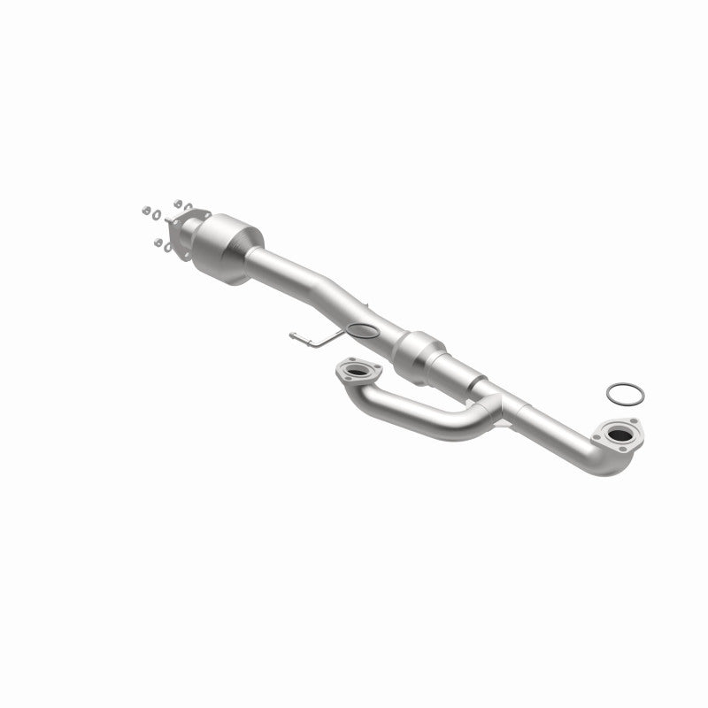 MagnaFlow OEM Grade Federal / EPA Compliant Direct-Fit Catalytic Converter 52027 360 Degree Image Set