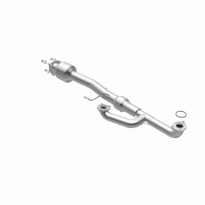 MagnaFlow OEM Grade Federal / EPA Compliant Direct-Fit Catalytic Converter 52027 360 Degree Image Set