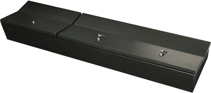 Tuffy Products Tuffy Ford F150 Supercrew Underseat Lockbox Full Length W/ Keyed Lock 283-01 283-01 Photo - Primary