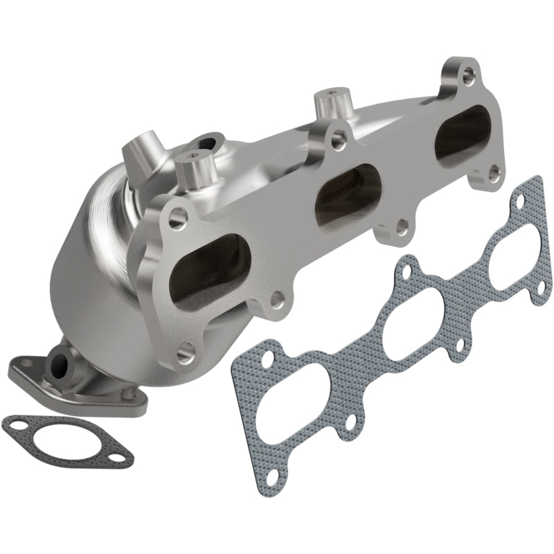 MagnaFlow Hyundai Santa Fe OEM Grade Federal / EPA Compliant Manifold Catalytic Converter 51280 Photo - Primary