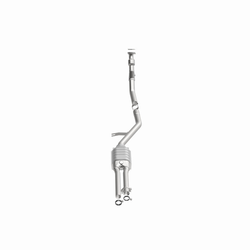 MagnaFlow BMW Standard Grade Federal / EPA Compliant Direct-Fit Catalytic Converter 23554 360 Degree Image Set