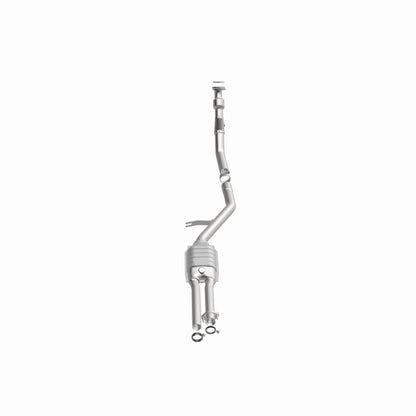 MagnaFlow BMW Standard Grade Federal / EPA Compliant Direct-Fit Catalytic Converter 23554 360 Degree Image Set