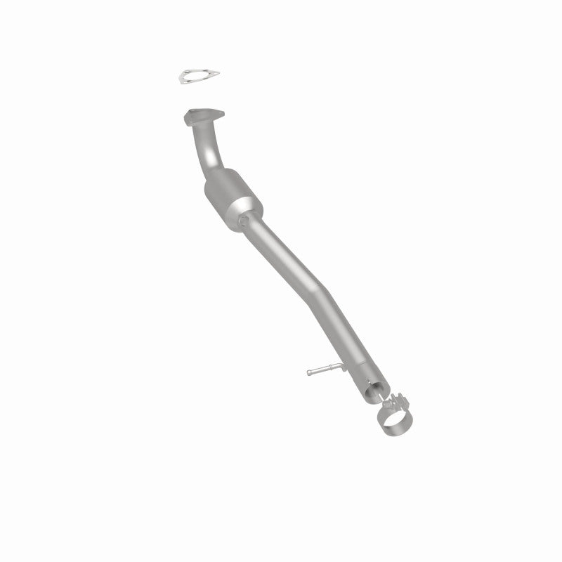 MagnaFlow Land Rover Range Rover California Grade CARB Compliant Direct-Fit Catalytic Converter 5551534 360 Degree Image Set