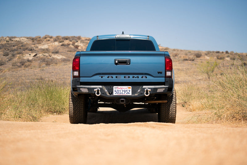 DV8 Offroad 16-23 Toyota Tacoma MTO Series Rear Bumper RBTT1-04 RBTT1-04 User 2