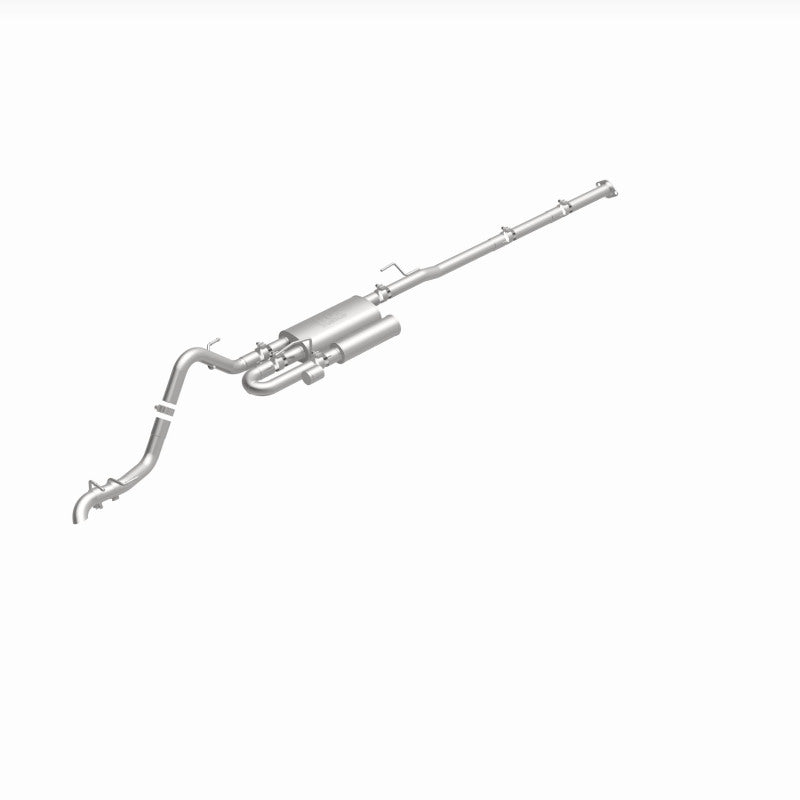 MagnaFlow Toyota Tacoma Overland Series Cat-Back Performance Exhaust System 19585 360 Degree Image Set