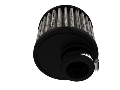 aFe Crankcase Vent Filter AFE18-02002D 18-02002D Photo - Unmounted