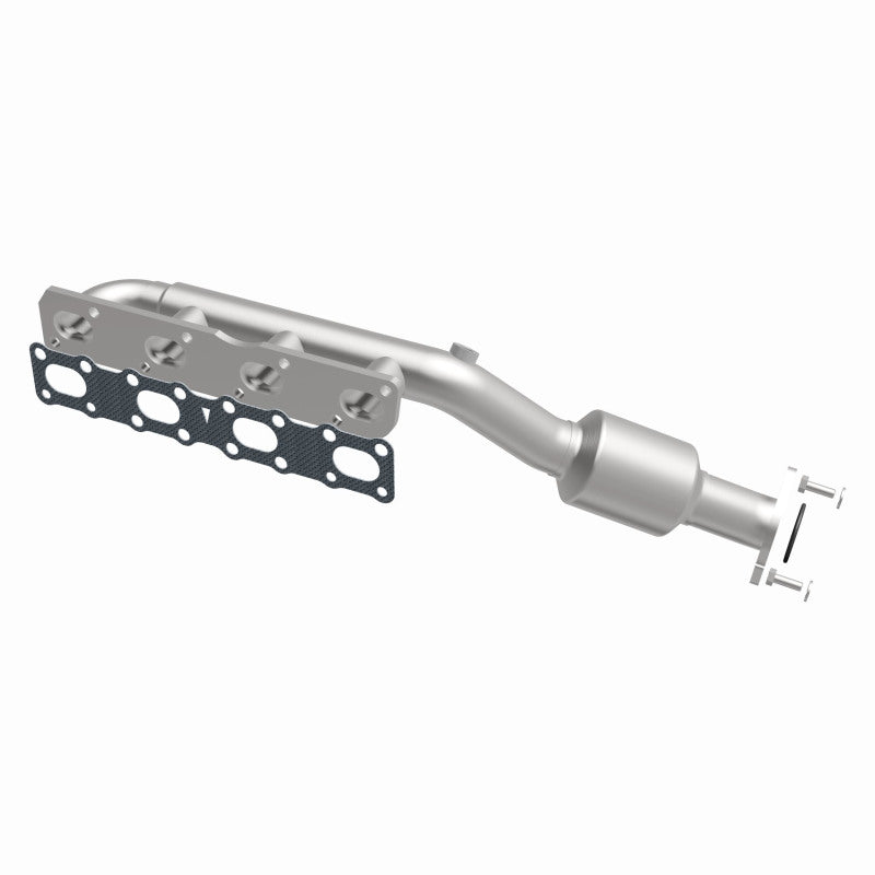 MagnaFlow OEM Grade Federal / EPA Compliant Manifold Catalytic Converter 49357 360 Degree Image Set