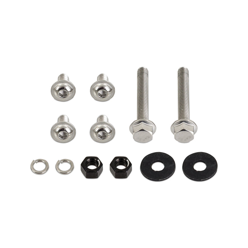 Mishimoto 2015+ Ford F-150 Tow Hook License Plate Relocation Bracket MMLP-F150-15 MMLP-F150-15 User 2