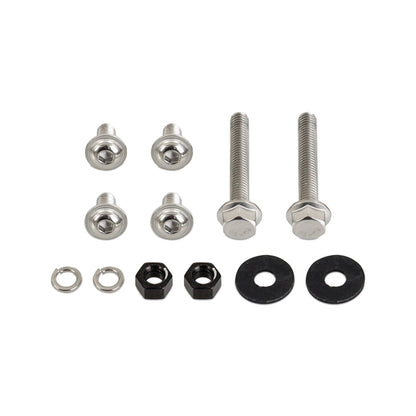 Mishimoto 2015+ Ford F-150 Tow Hook License Plate Relocation Bracket MMLP-F150-15 MMLP-F150-15 User 2