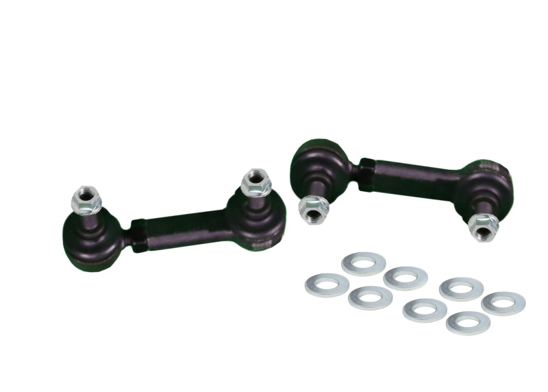Whiteline Rear Sway bar - link KLC218 Photo - Close Up
