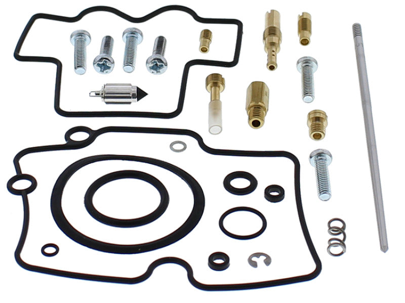 All Balls Racing 2003 Yamaha WR450F Carburetor Rebuild Kit 26-1269 26-1269 Photo - Primary