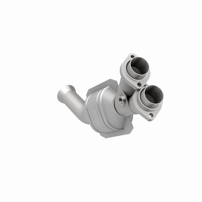 MagnaFlow Jaguar Standard Grade Federal / EPA Compliant Direct-Fit Catalytic Converter 23664 360 Degree Image Set