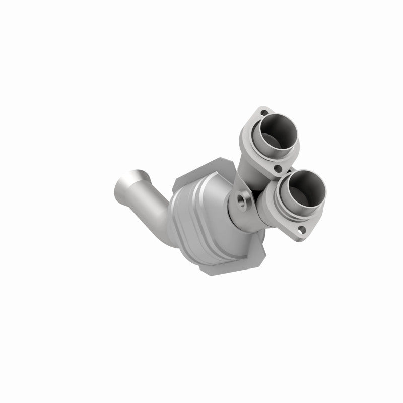 MagnaFlow Jaguar Standard Grade Federal / EPA Compliant Direct-Fit Catalytic Converter 23664 360 Degree Image Set