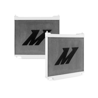 Mishimoto Aluminum Radiator - 1995-1997 Ford 7.3L Powerstroke MMRAD-F2D-95 Photo - Primary