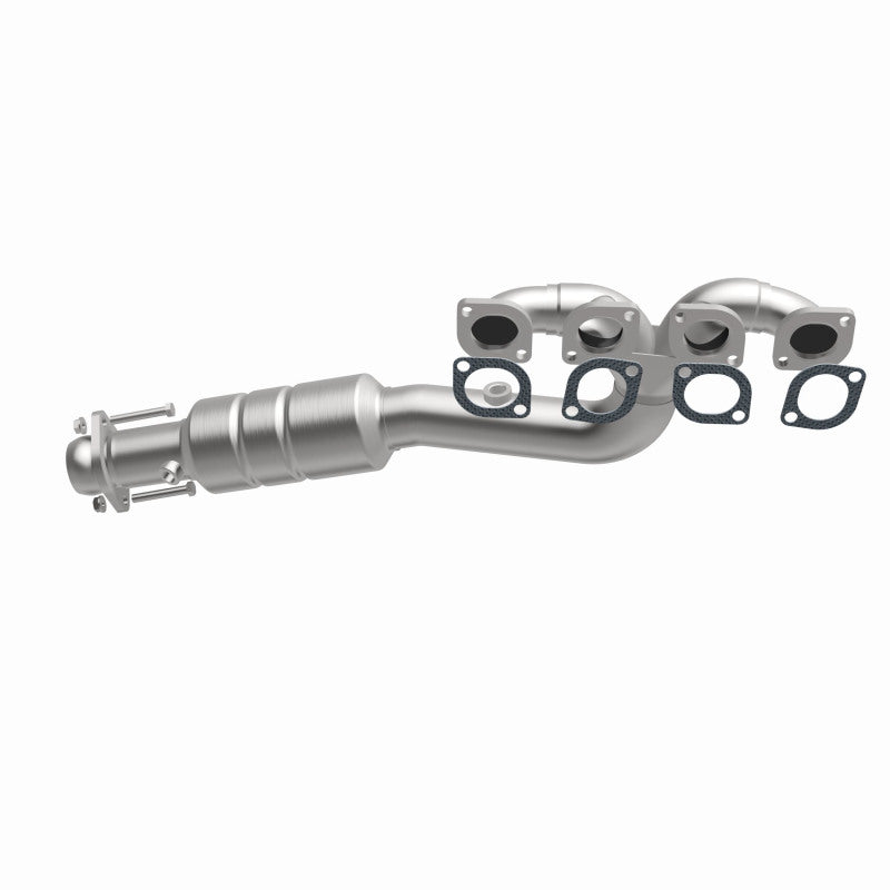 MagnaFlow BMW HM Grade Federal / EPA Compliant Manifold Catalytic Converter 24192 360 Degree Image Set