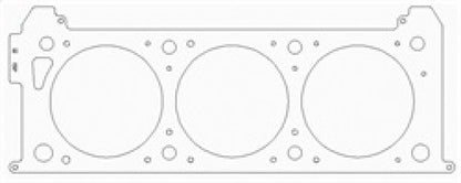 Cometic Head Gasket Right-Side Gasket Bore: 101mm x .051in C5227-051 Photo - Primary