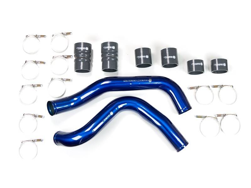 Sinister Diesel 99.5-03 Ford 7.3L Powerstroke Intercooler Charge Pipe Kit SD-INTRPIPE-7.3-KIT SD-INTRPIPE-7.3-KIT Photo - Primary