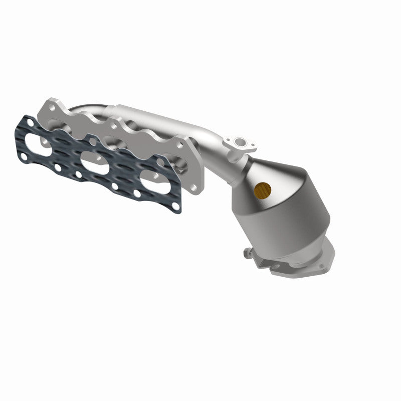 MagnaFlow OEM Grade Federal / EPA Compliant Manifold Catalytic Converter 49051 360 Degree Image Set