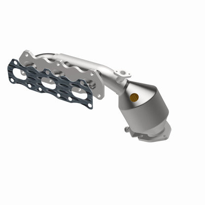 MagnaFlow OEM Grade Federal / EPA Compliant Manifold Catalytic Converter 49051 360 Degree Image Set