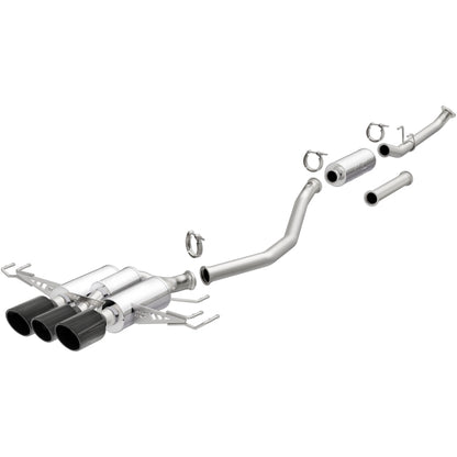 MagnaFlow Honda Civic Competition Series Cat-Back Performance Exhaust System 19383 Photo - Primary