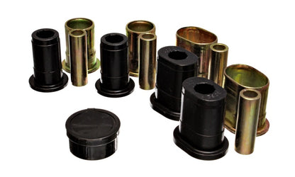 Energy Suspension Control Arm Bushing Set Black Buick Skylark All 1966-1972 3.3168G Photo - Primary