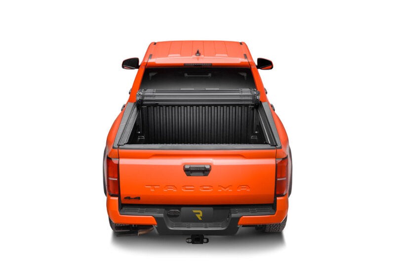 BAK 2024 Toyota Tacopma 5ft Bed BAKFlip Revolver X4ts Bed Cover 80446RK 80446RK Photo - Mounted
