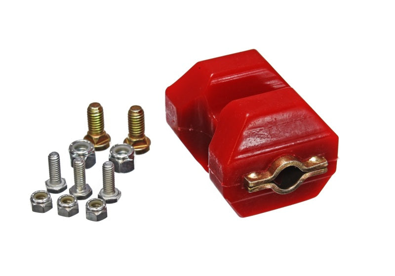 Energy Suspension Motor Mount Red Chevrolet Camaro All 1993-1997 3.1127R Photo - Primary