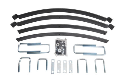 Hellwig 07-21 Toyota Tundra 2/4WD 2 Leaf Pro Series Helper Spring- Up To 2500lb Level Load Capacity 1909 1909 Photo - Unmounted