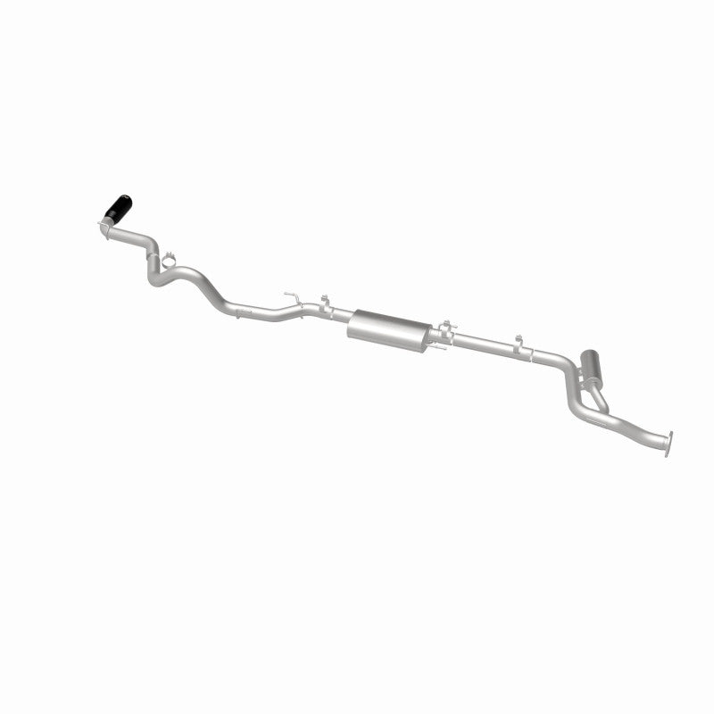 Magnaflow 2024 Toyota Tacoma Speq Series Cat-back Exhaust System 19680 19680 360 Degree Image Set