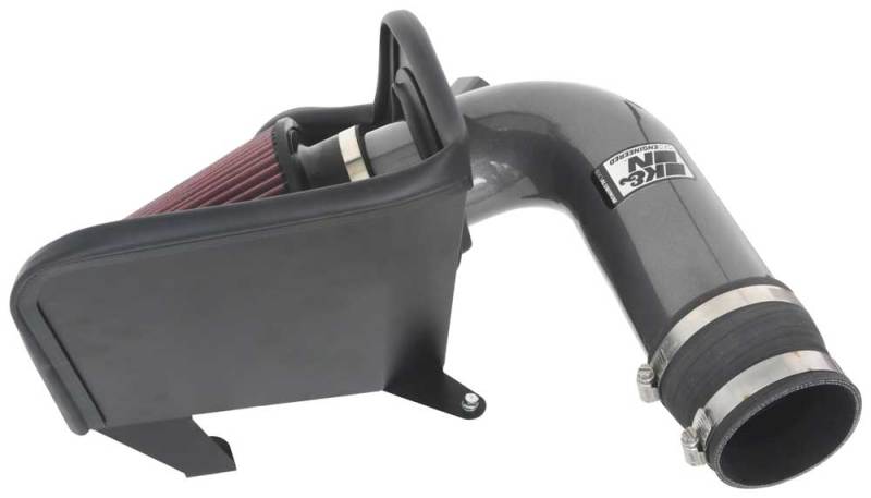 K&N Engineering K&N 2021 Kia Sorento 2.5L F/I Turbo Typhoon Air Intake 69-5328TC 69-5328TC Photo - out of package